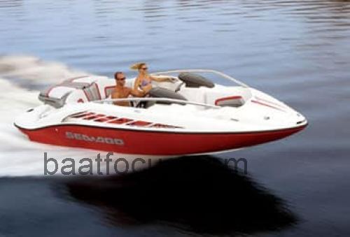 Sea Doo Speedster 200 Spesifikasjoner og anmeldelser
